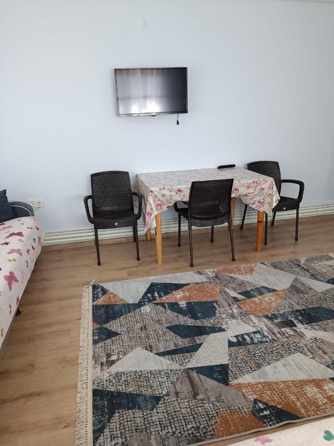 Zeytin Cicegi Pansiyon Geyikli Экстерьер фото